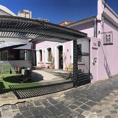 Hostel Matilda Curitiba Dış mekan fotoğraf