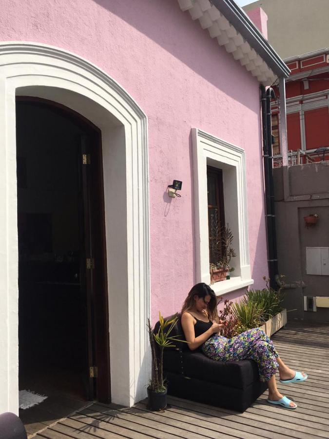 Hostel Matilda Curitiba Dış mekan fotoğraf
