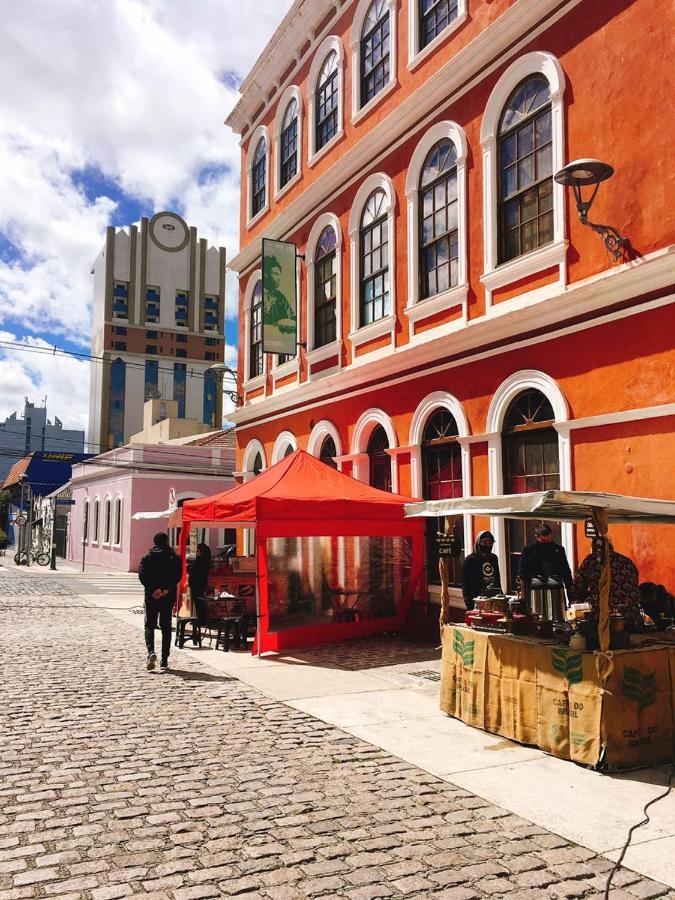 Hostel Matilda Curitiba Dış mekan fotoğraf