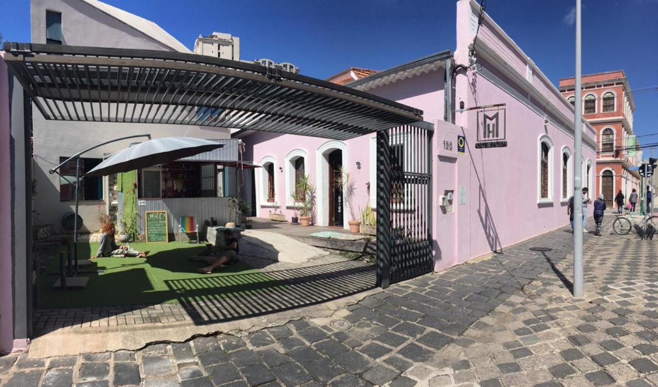 Hostel Matilda Curitiba Dış mekan fotoğraf