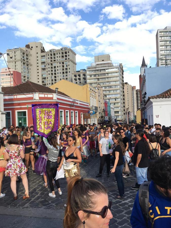 Hostel Matilda Curitiba Dış mekan fotoğraf