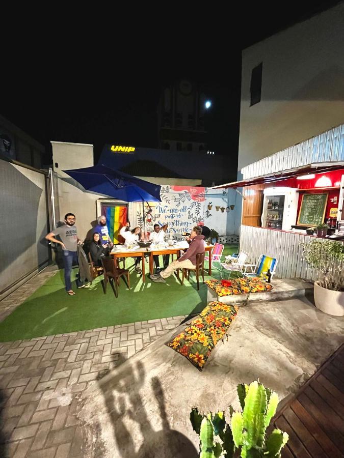 Hostel Matilda Curitiba Dış mekan fotoğraf