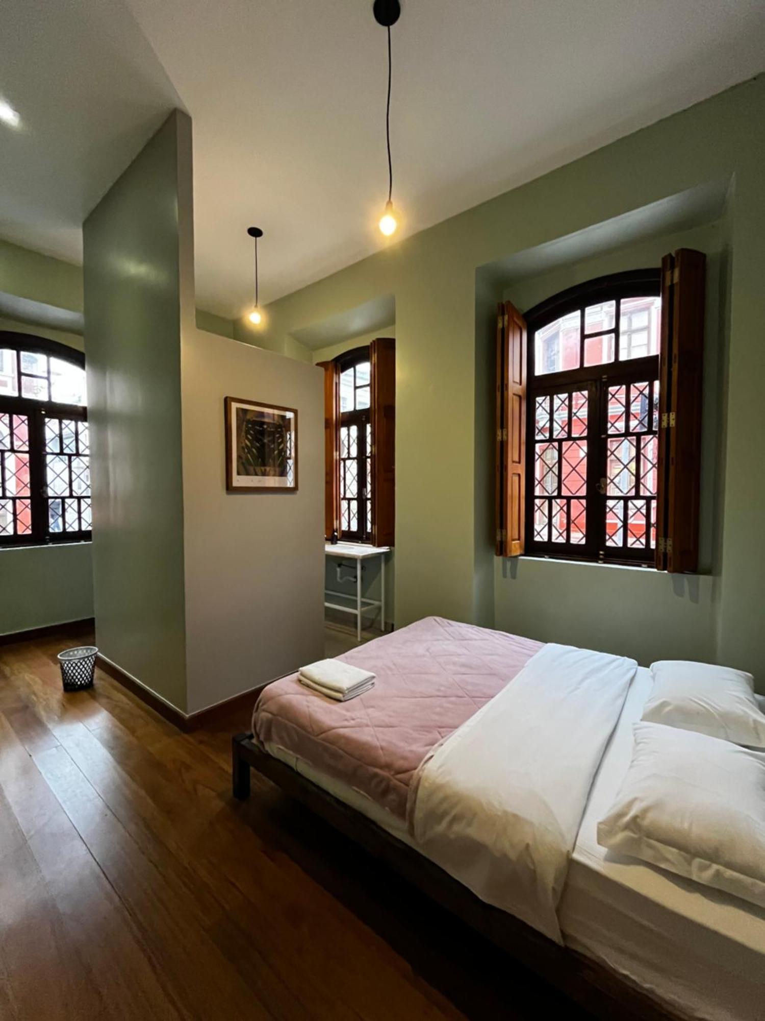 Hostel Matilda Curitiba Dış mekan fotoğraf