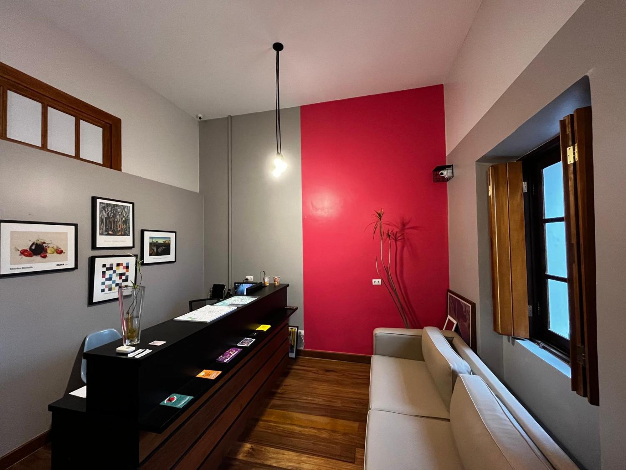 Hostel Matilda Curitiba Dış mekan fotoğraf