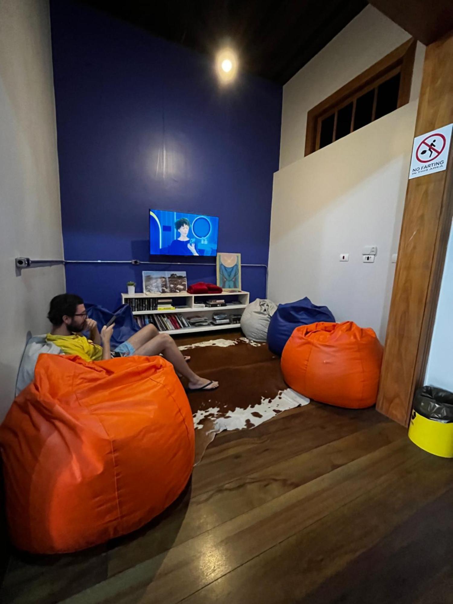 Hostel Matilda Curitiba Dış mekan fotoğraf