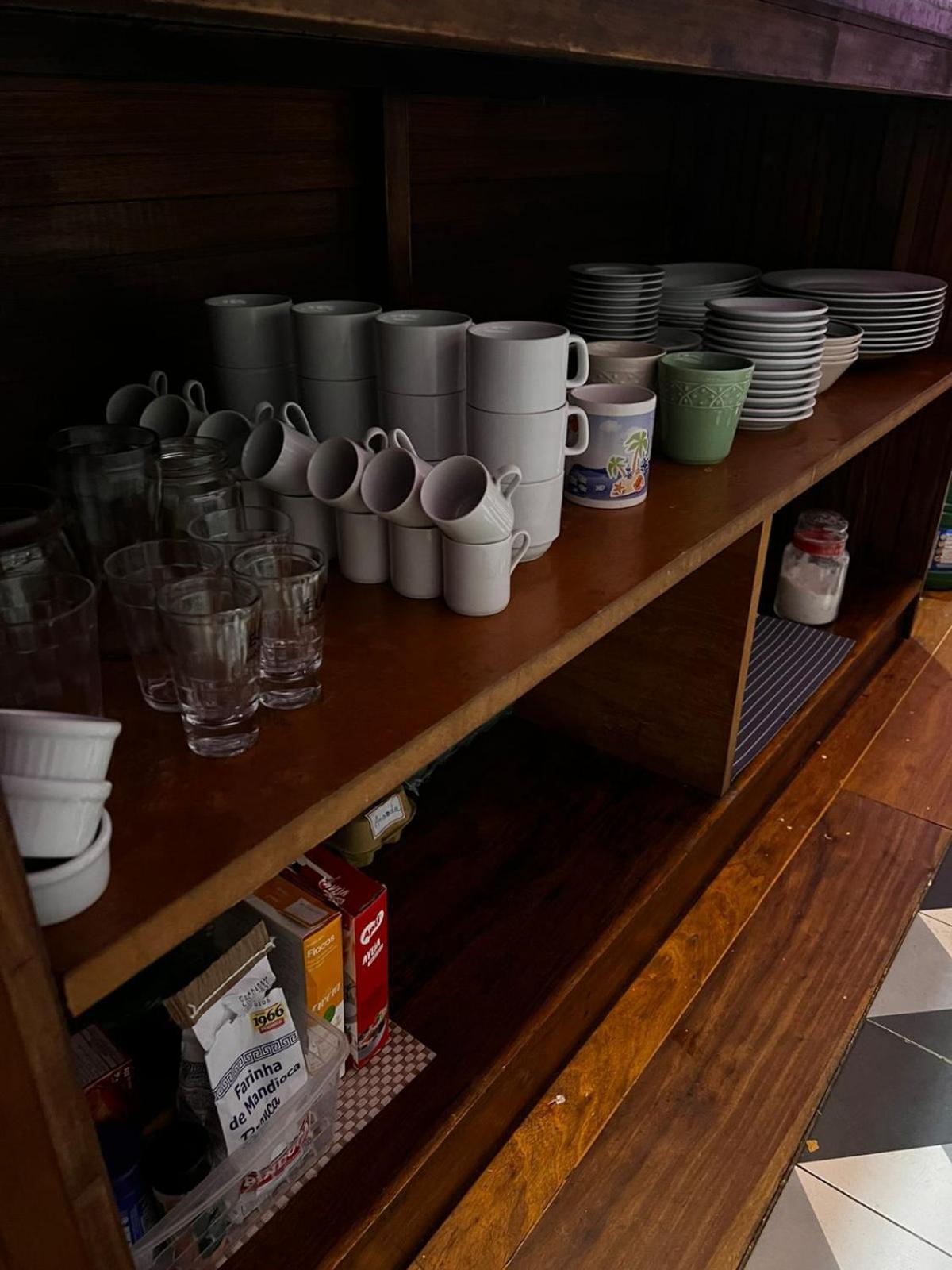 Hostel Matilda Curitiba Dış mekan fotoğraf