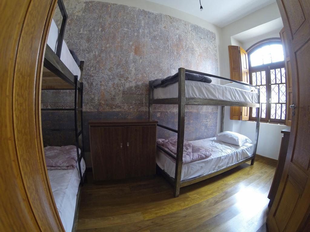 Hostel Matilda Curitiba Oda fotoğraf