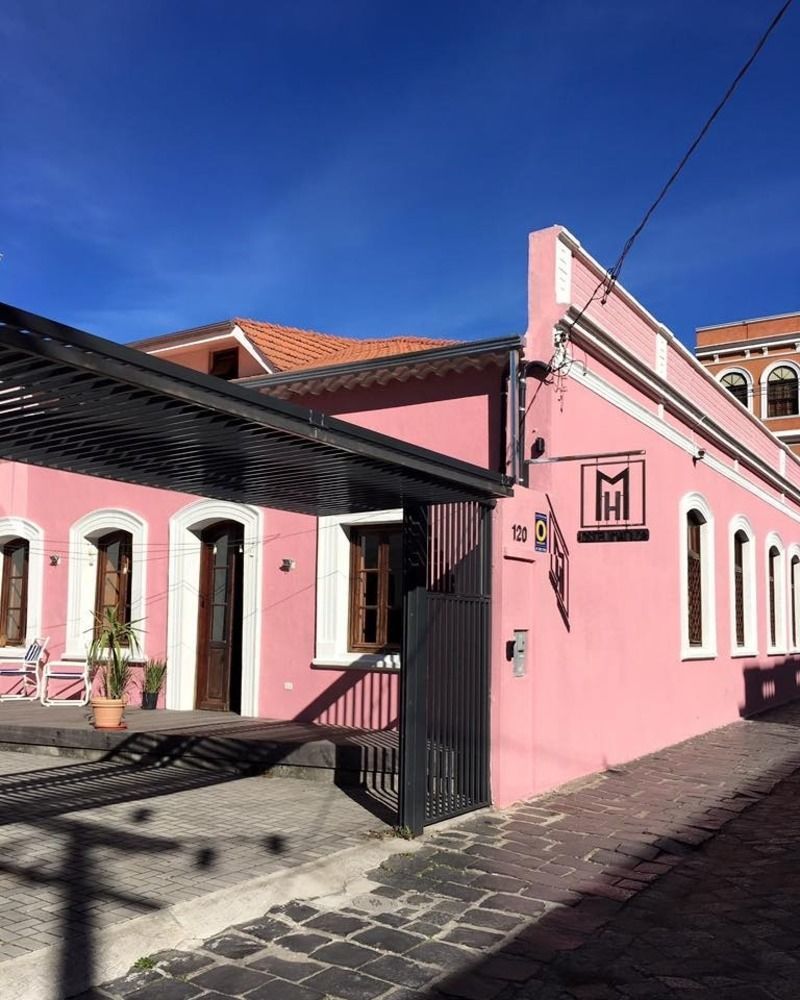Hostel Matilda Curitiba Dış mekan fotoğraf