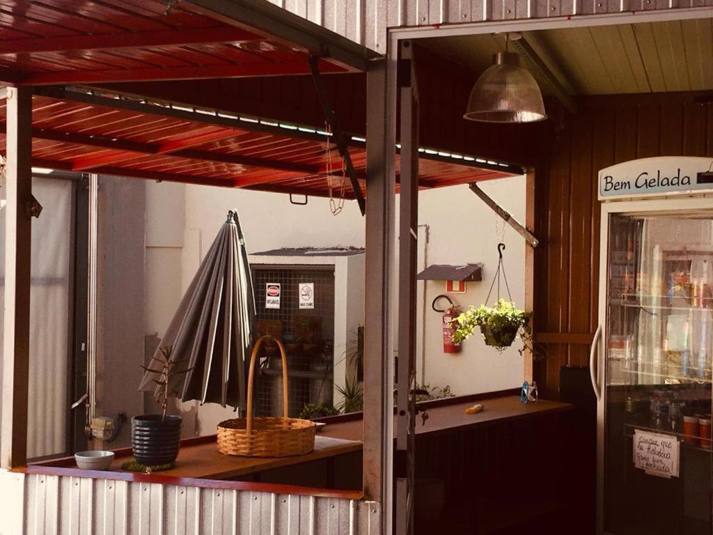 Hostel Matilda Curitiba Dış mekan fotoğraf