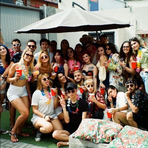 Hostel Matilda Curitiba Dış mekan fotoğraf